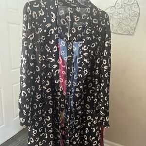 TORRID LONG CARDIGAN 2